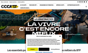 Ccca-btp.fr thumbnail
