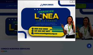 Cccartagena.org.co thumbnail