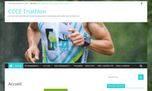 Ccce-triathlon.net thumbnail