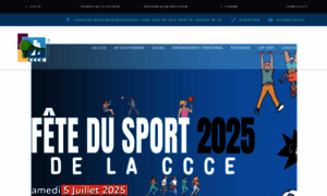 Ccce.fr thumbnail