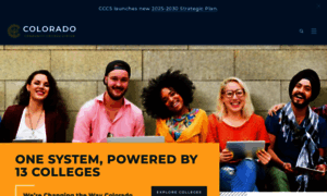 Cccs.edu thumbnail