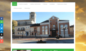Ccd-aldeamayor.es thumbnail