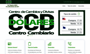 Ccd.com.mx thumbnail