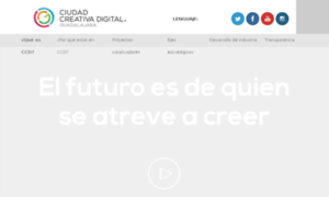 Ccdguadalajara.com thumbnail