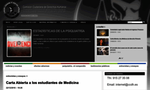Ccdh.es thumbnail