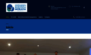 Ccdrmoravia.org thumbnail