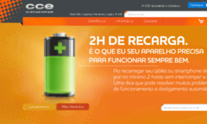 Cce.com.br thumbnail
