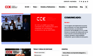 Cce.org.mx thumbnail