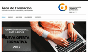 Cceformacion.org thumbnail