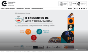 Ccelima.org thumbnail