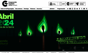 Ccetegucigalpa.org thumbnail