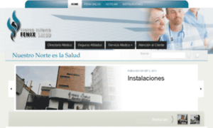 Ccfenixsalud.com thumbnail