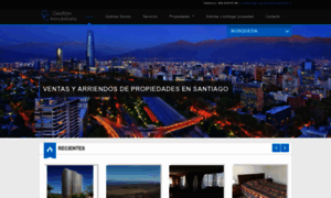 Ccgestioninmobiliaria.cl thumbnail