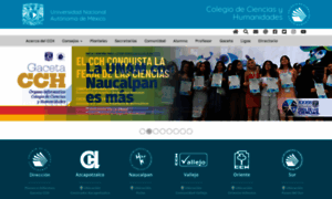 Cch.unam.mx thumbnail