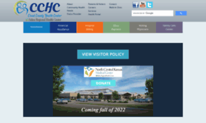 Cchc.com thumbnail