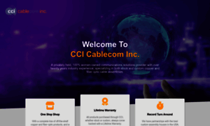 Ccicablecom.com thumbnail