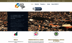 Ccilaguna.org.mx thumbnail