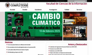 Ccinformacion.ucm.es thumbnail