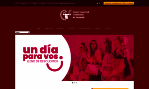 Ccipaysandu.com.uy thumbnail