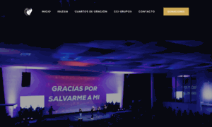 Ccisansalvador.org thumbnail