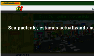 Ccj.org.do thumbnail