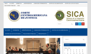 Ccj.org.ni thumbnail