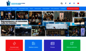 Ccjcolombia.org thumbnail