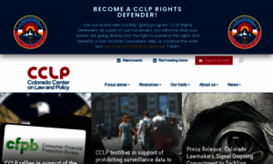 Cclponline.org thumbnail
