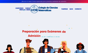 Ccm.edu.mx thumbnail