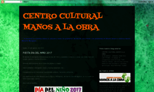 Ccmanosalaobra.blogspot.com.ar thumbnail