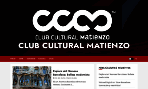 Ccmatienzo.com.ar thumbnail