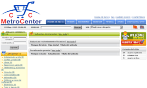 Ccmetrocenter.com thumbnail