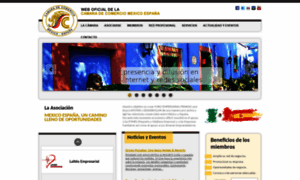 Ccmexes.org thumbnail