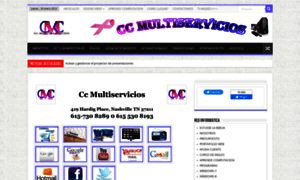 Ccmultiservicio.com thumbnail