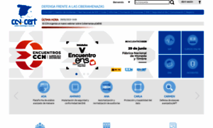 Ccn-cert.cni.es thumbnail