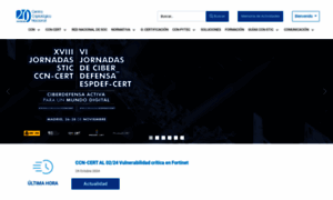 Ccn.cni.es thumbnail