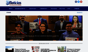Ccnoticias.mx thumbnail