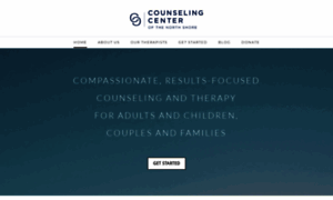 Ccns.org thumbnail