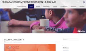 Ccompaz.org thumbnail