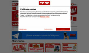 Ccooeducaragon.com thumbnail