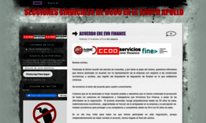 Ccooengrupoapollo.wordpress.com thumbnail