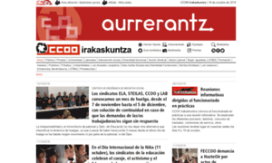 Ccooirakaskuntza.org thumbnail