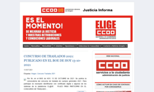 Ccoojusticiaaragon.blogspot.com.es thumbnail