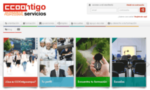 Ccoontigocampus.es thumbnail