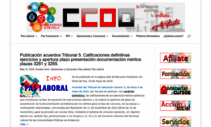 Ccoous.es thumbnail