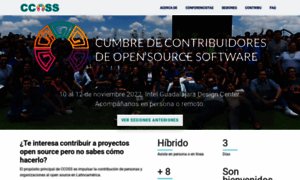 Ccoss.org thumbnail