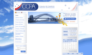Ccpa.org.pe thumbnail