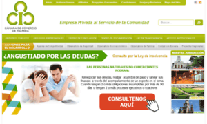 Ccpalmira.co thumbnail