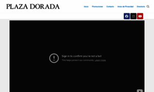 Ccplazadorada.com thumbnail