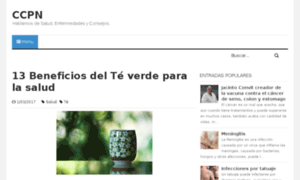 Ccpn.mx thumbnail